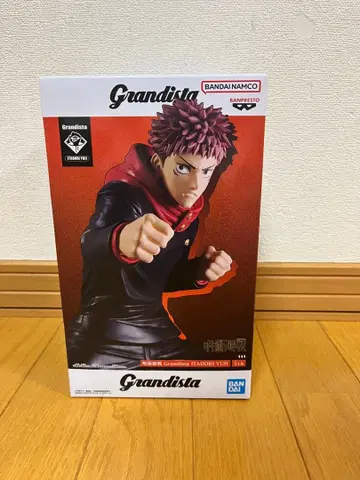 Grandista 리더 유우 피규어