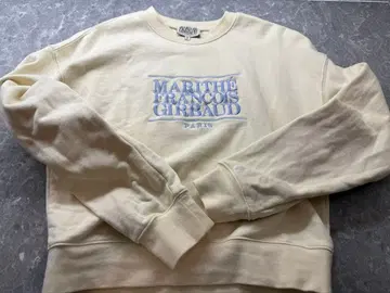 마리떼 프랑소와 저르보 맨투맨