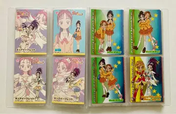 빛의 전사 프리큐어 SplashStar 키라키라 트레이딩 컬렉션