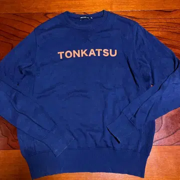 SURF&TURF 서프앤터프 TONKATSU 돈카츠 니트