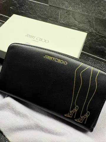 JIMMY CHOO 장지갑