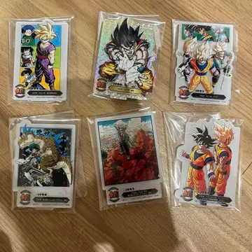 제일복권 드래곤볼 40th F상 ACLLECT 아크레토