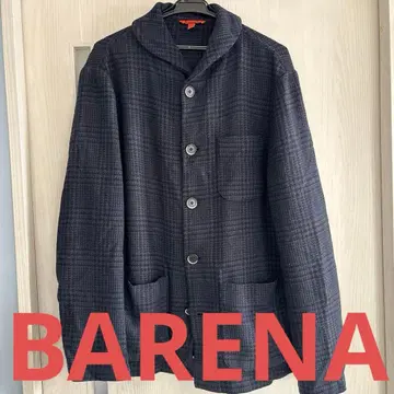BARENA 발레나 BARENA 이탈리아제 자켓 50 네이비 파랑