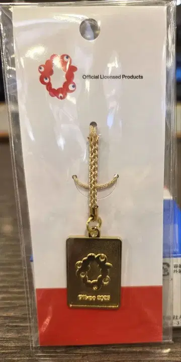 미야쿠미야쿠 로고 골드