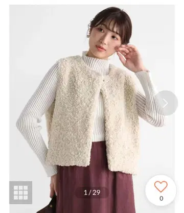 [ 새상품급 ] Vin 노카라 보아 베스트