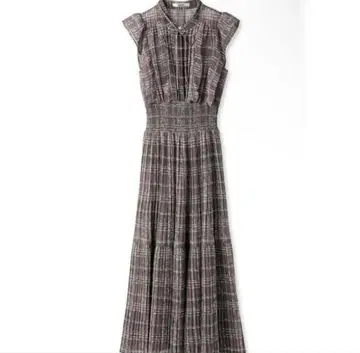 SNIDEL sustainable 프릴 원피스 0