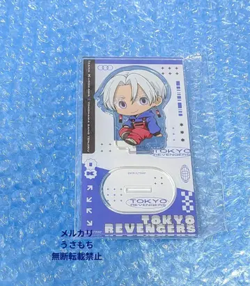 도쿄 리벤저스 쿠로카와 이자나 아크릴 스탠드 오버롤