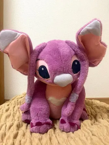 엔젤 봉제 인형