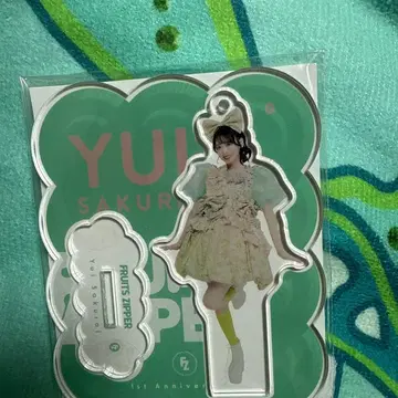 사쿠라이 유이 아크릴 스탠드 fruitszipper