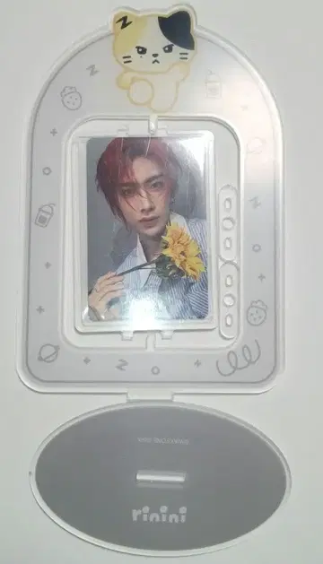 ZEROBASEONE zb1 회전 아크릴 스탠드 리니니 리키 제로니