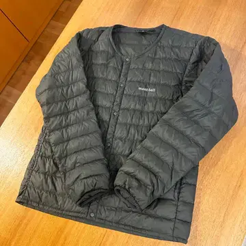 mont-bell 스페리오 다운 라운드넥 자켓 이너 다운