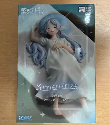 SEGA Yumemirize 장송의 프리렌 프리렌 잠