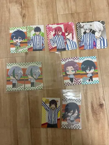 블루 록 웬디스