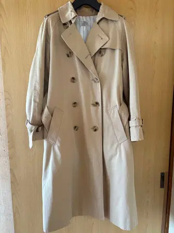 저널 스탠다드 리룸 트렌치코트 베이지 스프링 코트