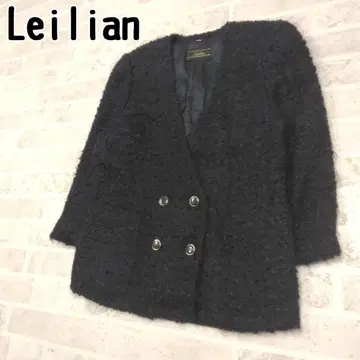 레리안 모헤어 블렌드 자켓 사이즈 13+