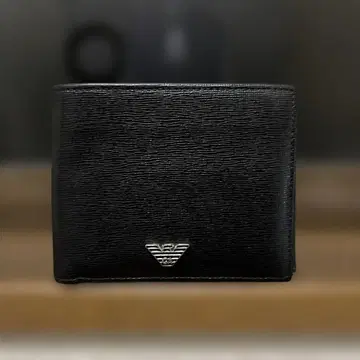 EMPORIOARMANI 가죽 지갑