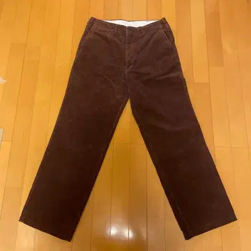 BOBSON EARTH CULTURE 코듀로이