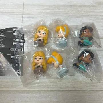 디즈니 프린세스 기다림 2 ~ 언젠가 소원이 이루어지는 날까지 - 6개