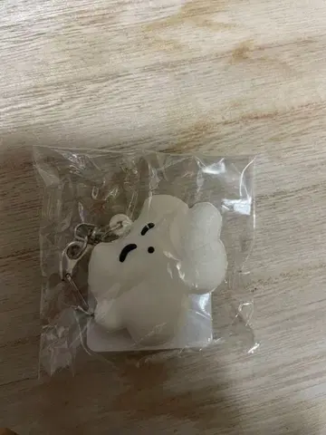 [미개봉 새상품] 고양이 푸니푸니 키링 카네코 아야노