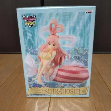 원피스 시라호시 피규어