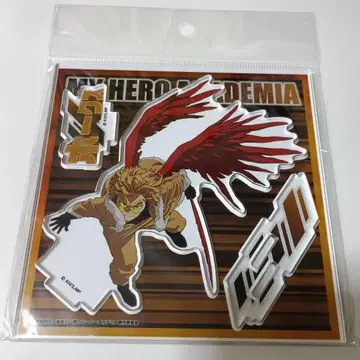 [미사용] 나의 히어로 아카데미아 호크스 6기 액션 아크릴 스탠드
