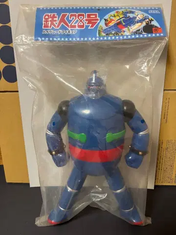 철인 28호 하이 그레이드 피규어 SEGA