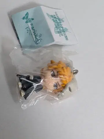 BLEACH 블리치 캐릭터 포춘 복권 3개 세트 스트랩