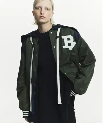 MAISON BIBIY. SAILOR BLOUSON