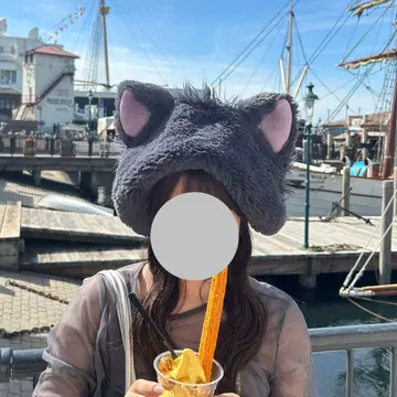 루시퍼 팬캡 도쿄 디즈니씨 도쿄 디즈니랜드