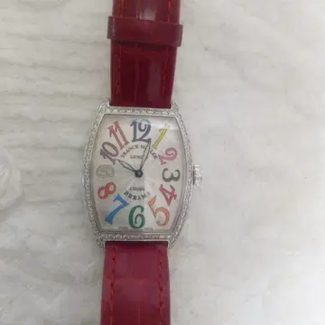 프랭크 뮬러 컬러베리 손목시계