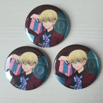 도쿄 리벤저스 돈키 발렌타인 캔뱃지 마츠노 치후유