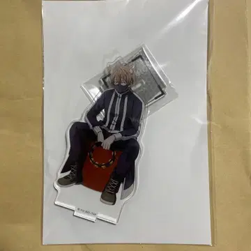 [ 코우고자키 진 ] 복숭아 근원 음귀 마네키네코 아크릴 스탠드