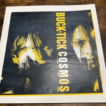 BUCK-TICK 투어 팸플릿 [ TOUR 1996 CHAOS ]