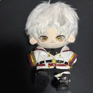 옷 갈아입기 봉제 인형 20cm 목화 인형 5