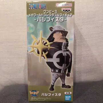 원피스 메가 월드 컬렉터블 피규어 패시피스타