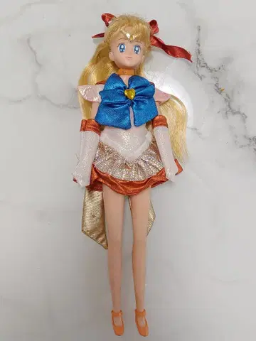 세일러문 세일러 비너스 인형 캐릭터 토크 당시 피규어