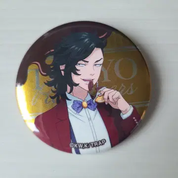 도쿄 리벤저스 돈키 발렌타인 캔뱃지 코코노이 하지메