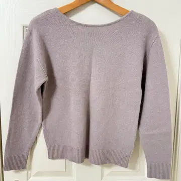 [ 새상품급 ] 리랜드트루 전후 2way 니트