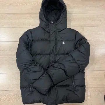 캘빈 클라인 다운 자켓 XL