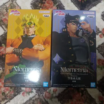 죠죠의 기묘한 모험 디오 & 죠타로 피규어 세트