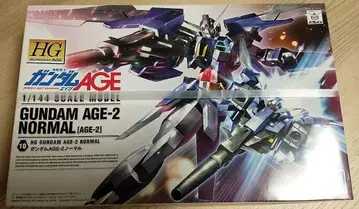 HG 건담 AGE-2 노멀