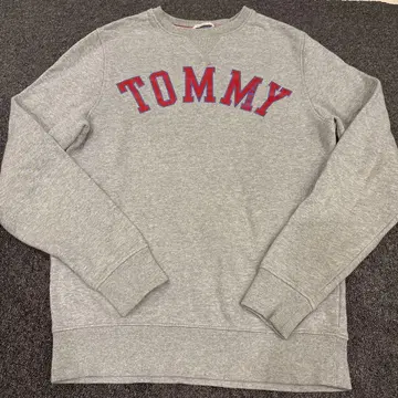 TOMMY JEANS 그레이 트레이닝복 XS