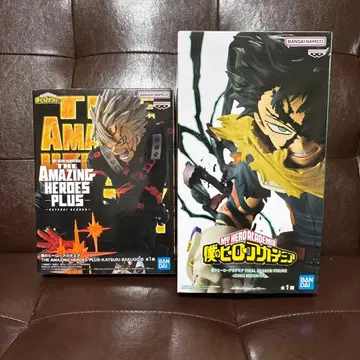 인형뽑기 경품 묶음 판매 나의 히어로 아카데미아 2개 세트