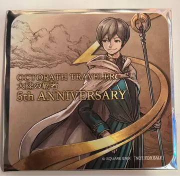 테메노스 옥토라 대륙의 패자 5주년 파세라 코스터