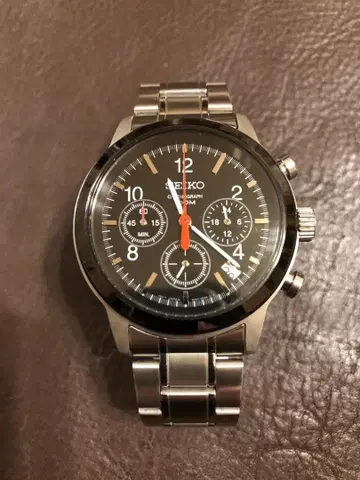 [새상품급] 레어 세이코 Seiko 크로노그래프 6T63-00A0