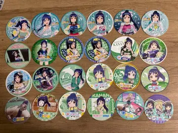 선샤인 카페 GIGO 코스터 마츠우라 카난