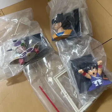 제일복권 드래곤볼 E상 만화 스트럭처