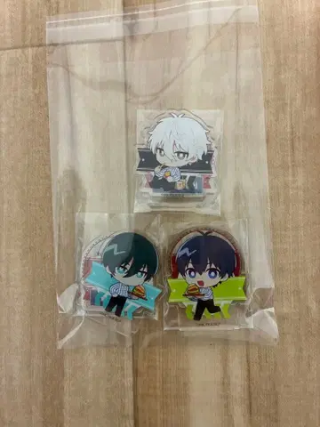 블루 록 웬즈데이 아크릴 스탠드