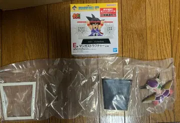 제일복권 드래곤볼 40주년 E상 그 제286탄 프리저