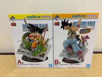 제일복권 드래곤볼 A B상 피규어 세트